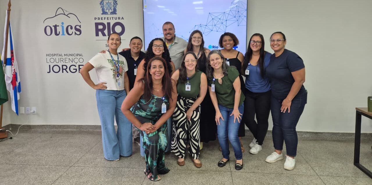 Reunião da Equipe Técnica