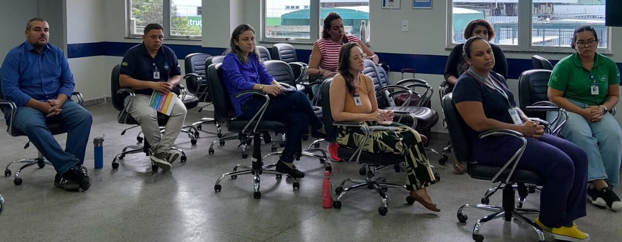 Reunião Técnica para Atualização e Desenvolvimento de Cursos em Saúde