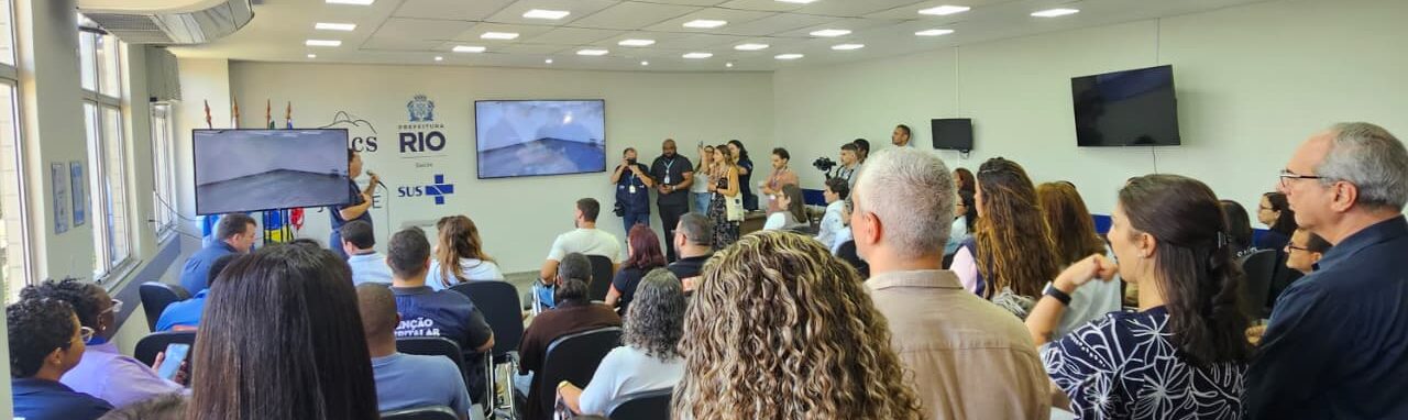 Inauguração OTICS Lourenço Jorge