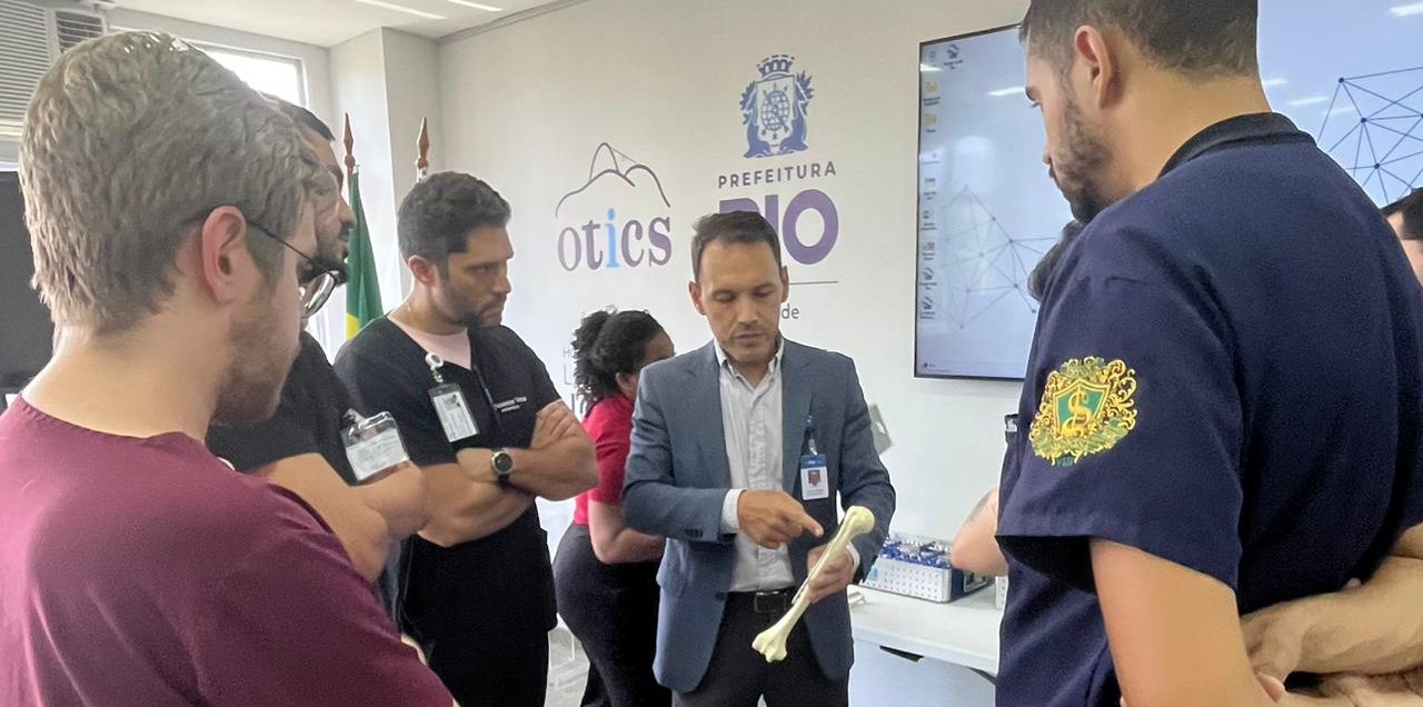 Os Princípios da Osteossíntese