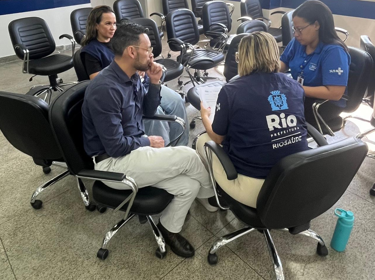 II Oficina de Planejamento Estratégico do CER Barra
