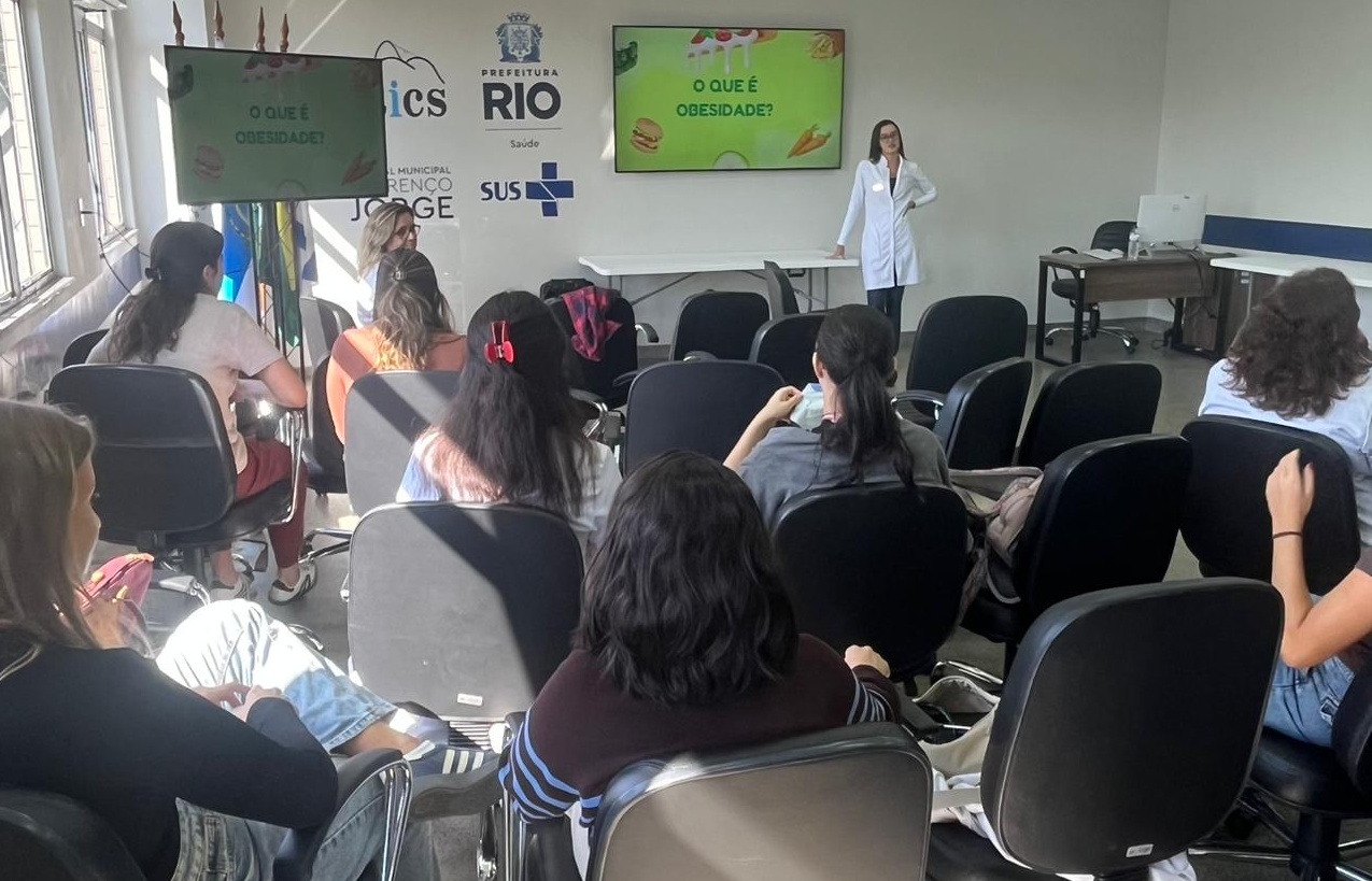 Seminário Educativo sobre Obesidade