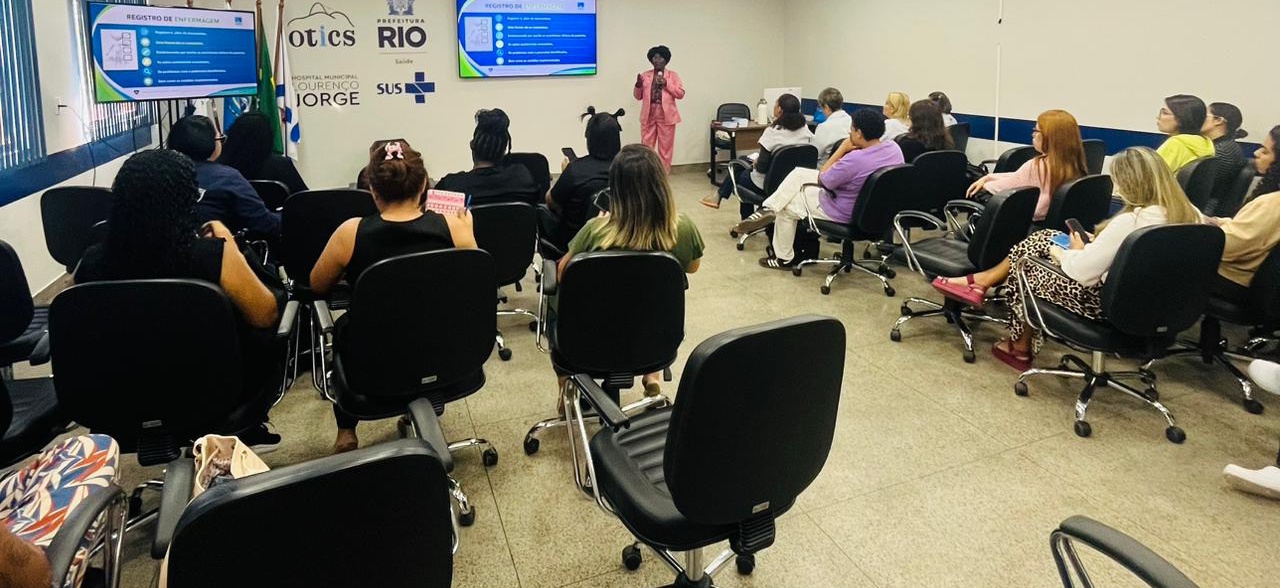 Capacita Coren: Registros e Anotações de Enfermagem