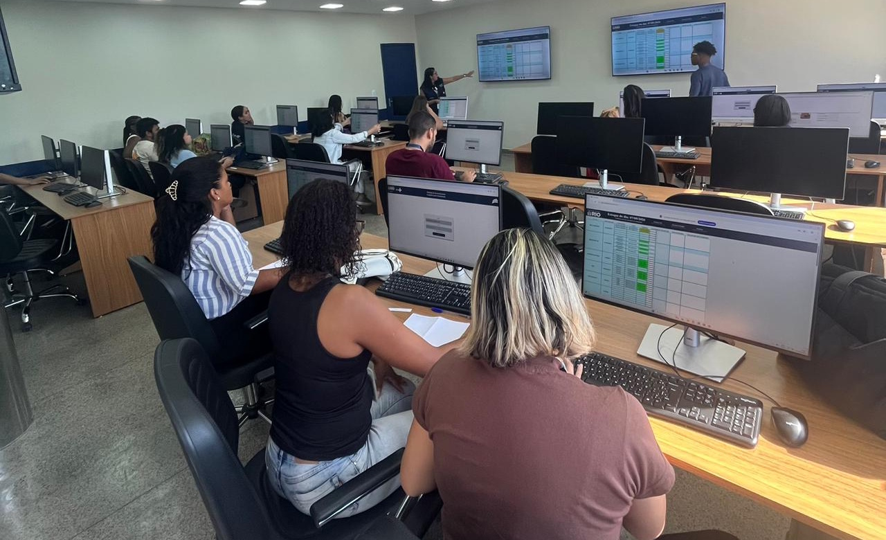 2º Treinamento do Sistema Logístico de Imunobiológicos (LOGUI)