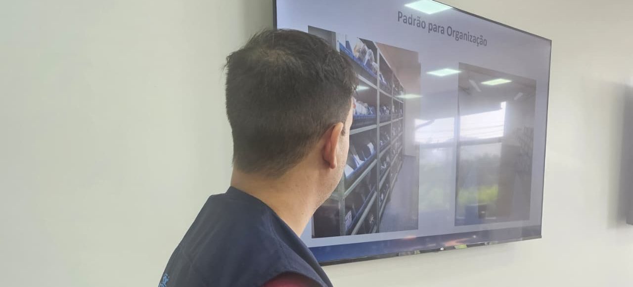 Treinamento de Sistema SIGMA