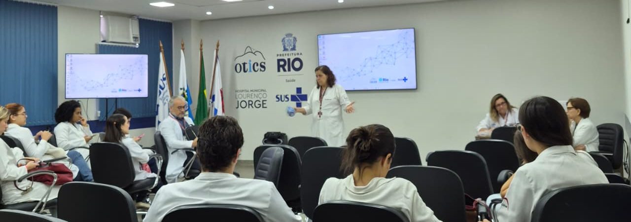 Acolhimento de Atividades Práticas CMIII – Centro Universitário Souza Marques