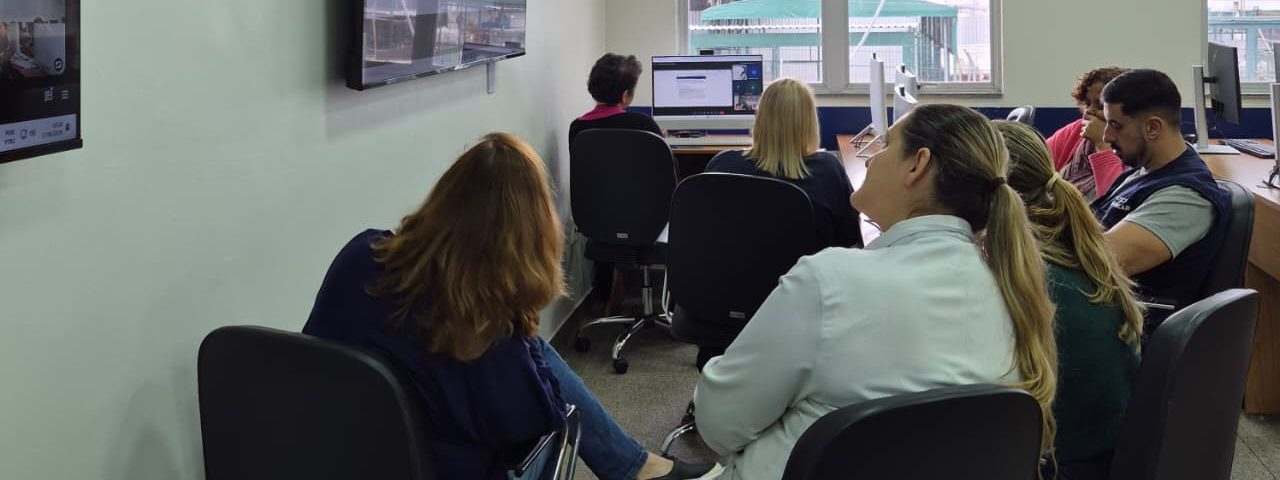 Reunião do Núcleo de Segurança do Paciente com a SUBHUE sobre implementação do Protocolo de Londres