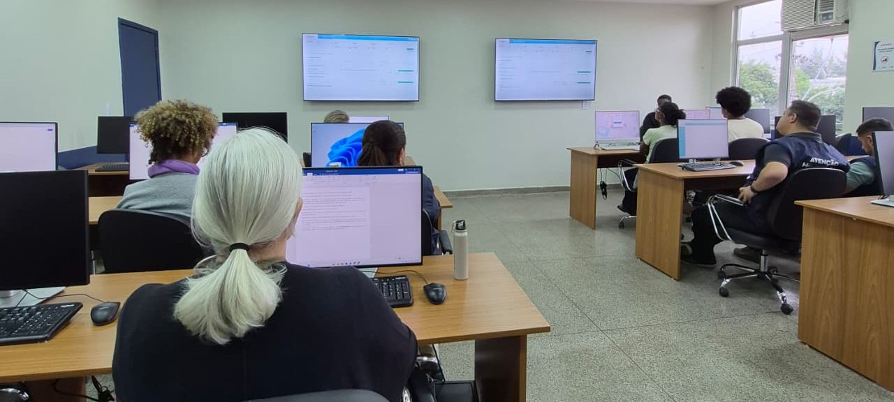 Treinamento da Secretaria Municipal de Saúde e VITAI sobre nova Ferramenta de Faturamento Ambulatorial