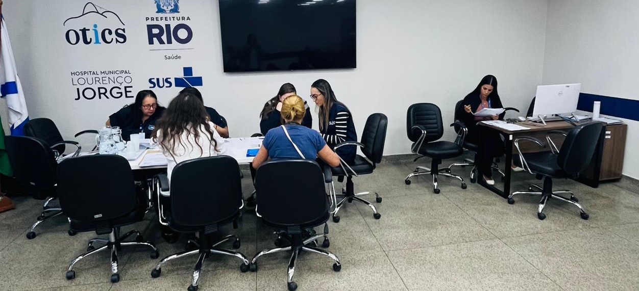 Processo Comprobatório de Candidatos – RioSaúde