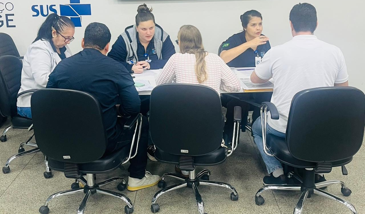 Processo Comprobatório de Candidatos – RioSaúde