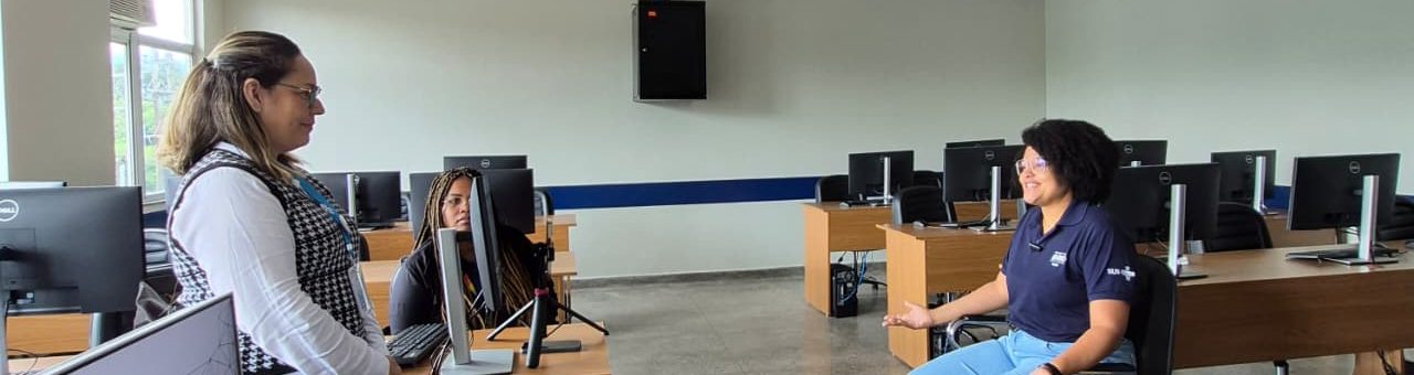 Gravação do Curso Introdutório em Saúde da Família