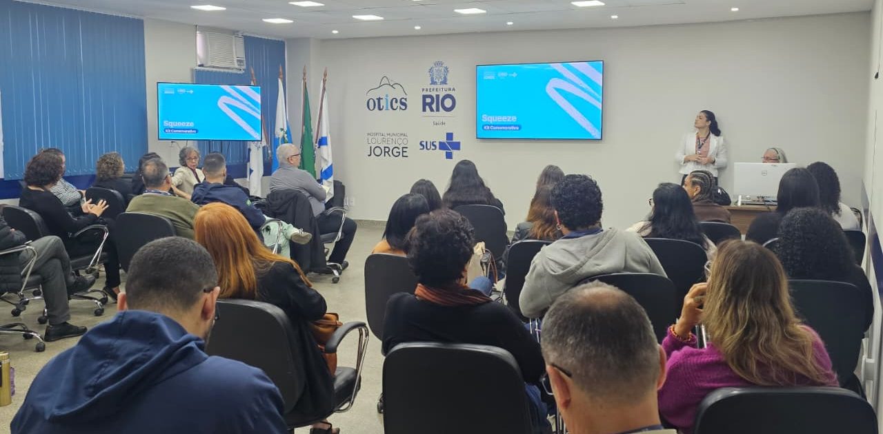 Reunião Ordinária dos Centros de Estudos da SMS – RJ