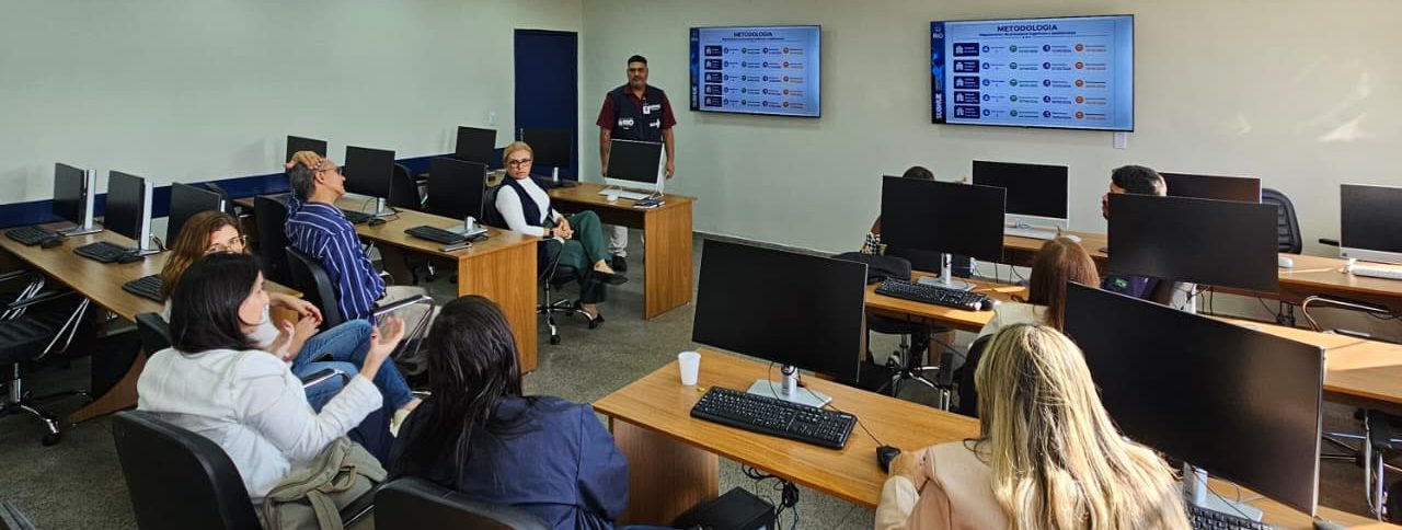 Projeto Eficiência Reúne Gestores para Apresentação de Diagnóstico Situacional
