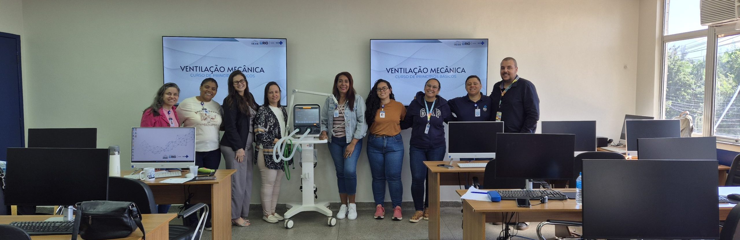 Reunião da Equipe Técnica