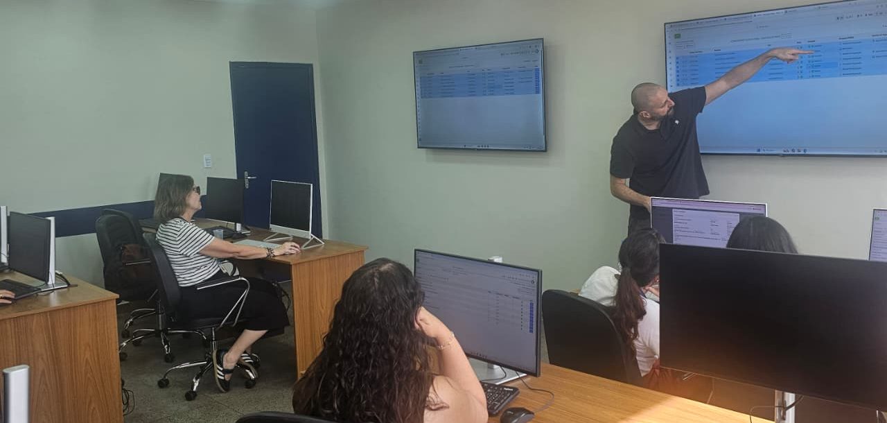 Treinamento MediRec