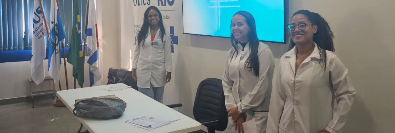 Apresentação de Casos Clínicos