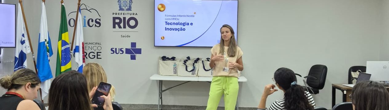 Nutrição Complementar em Pediatria