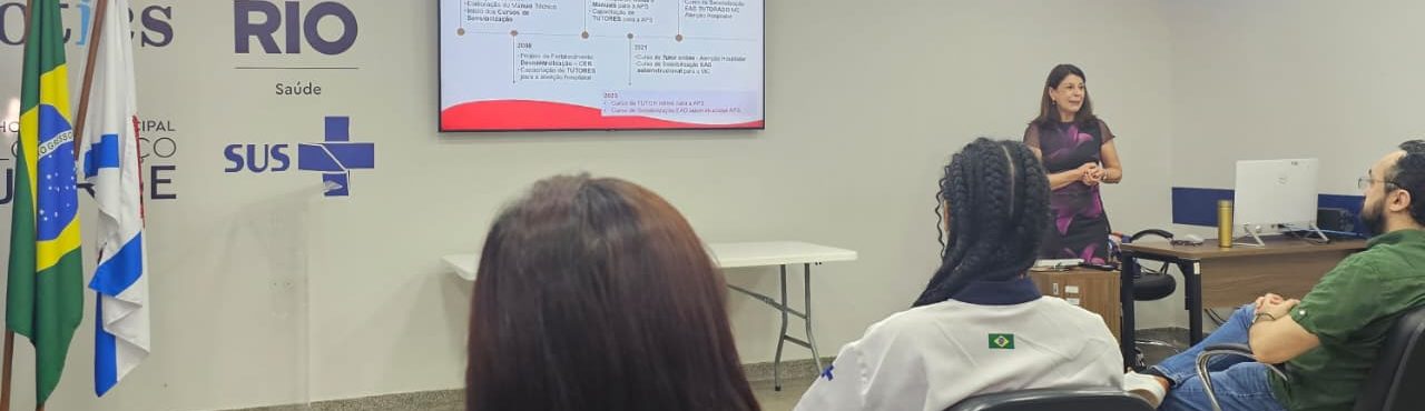 Curso de Sensibilização para o Método Canguru