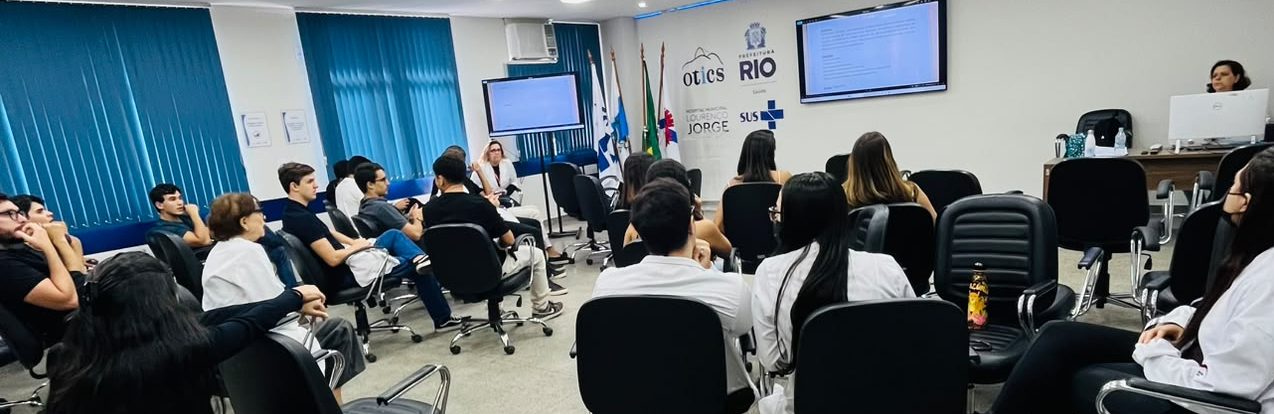 Sessão Clínica Dor Torácica