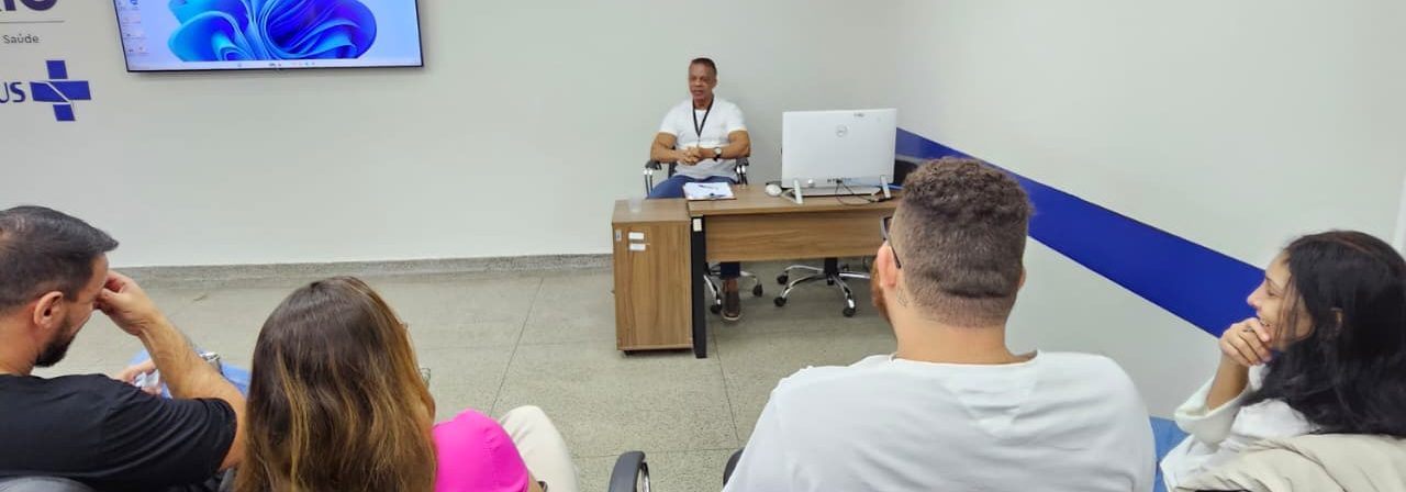Aula dos Residentes
