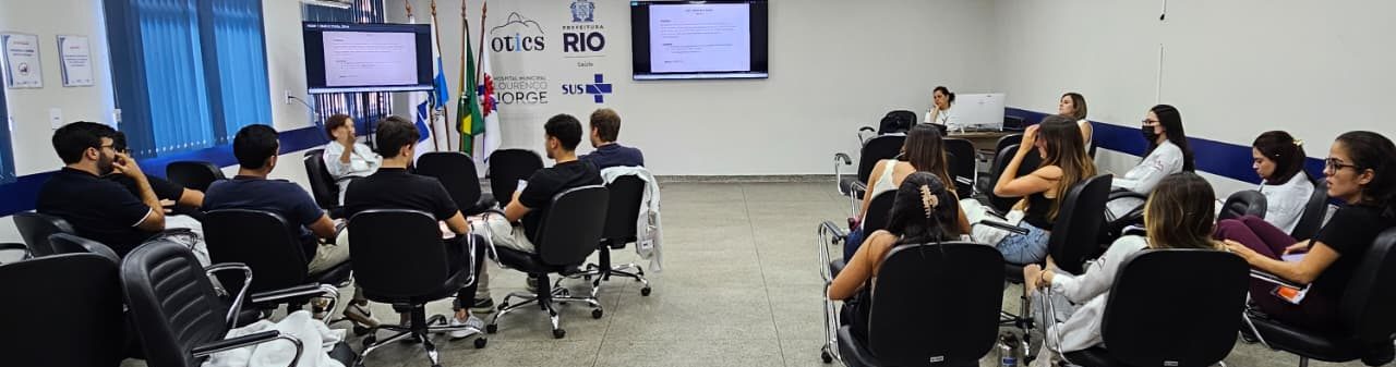Discussão de Casos Clínicos