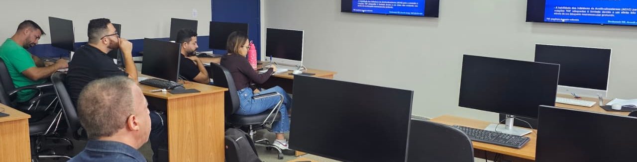 Aula dos Residentes