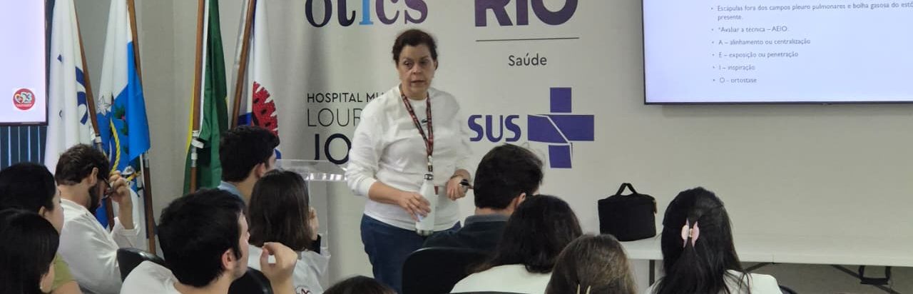 Simulação Clínica Radiológica