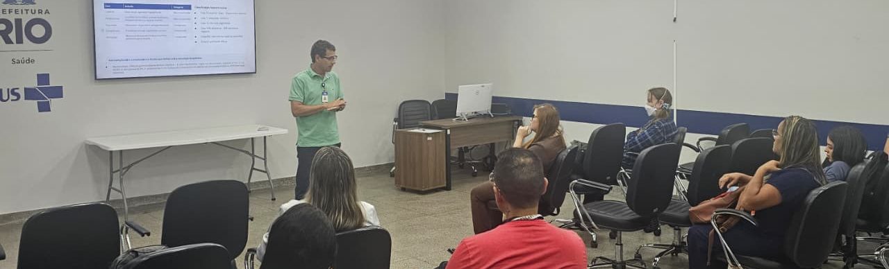 Sessão Clínica de Cirurgia Geral