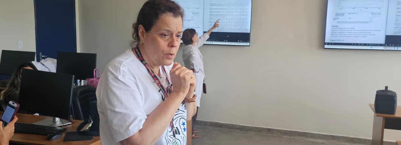 Sessão Clínica – Reumatologia na Atenção Primária