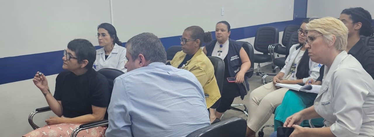 Encontro do Núcleo de Segurança do Paciente aborda gestão de eventos adversos