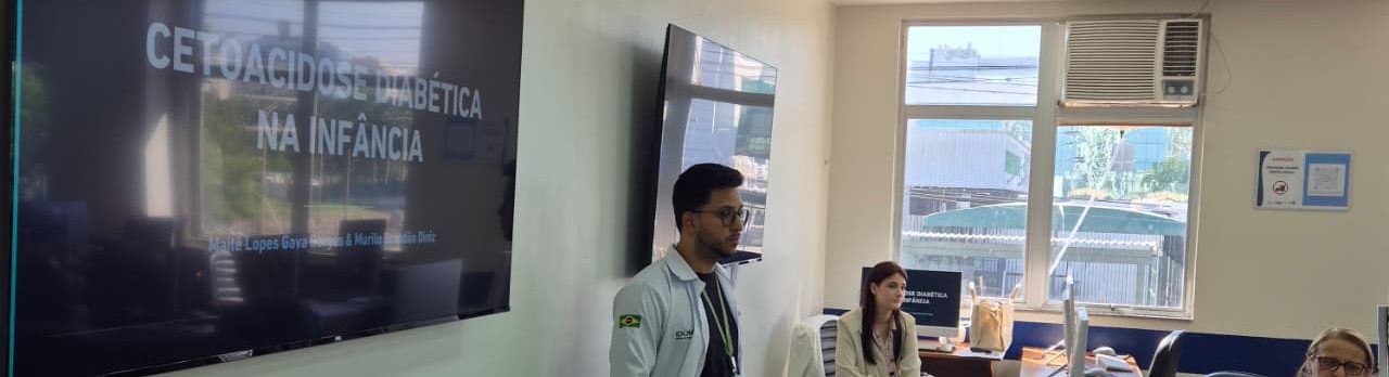 Aula Cetoacidose Diabética Pediátrica