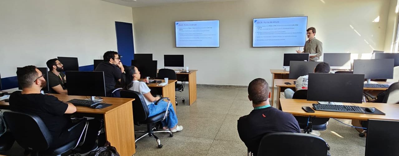 Aula dos Residentes