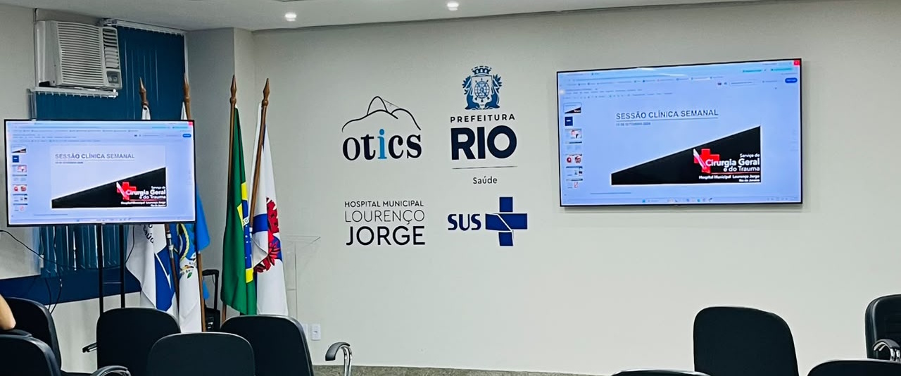 Sessão de Casos Clínico-Cirúrgicos