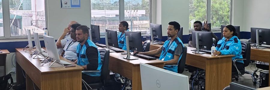 Treinamento Prático de Prontuário Eletrônico
