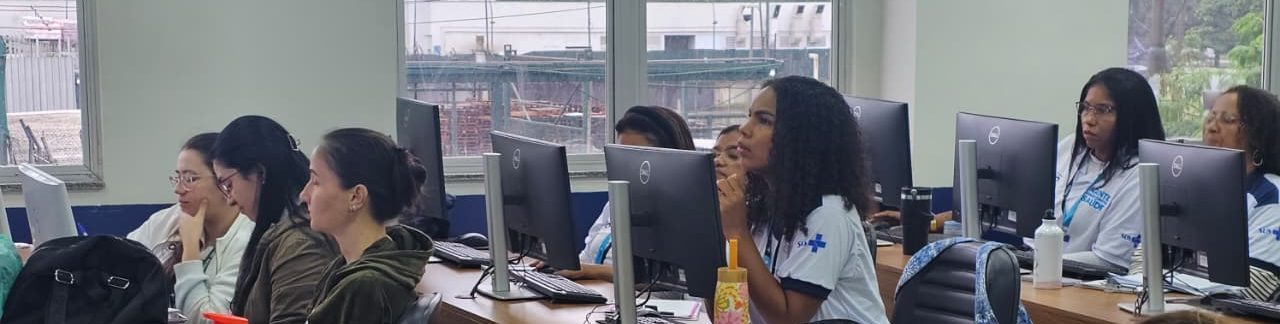 Treinamento Prático de Prontuário Eletrônico