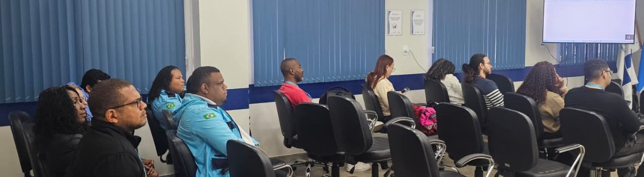 Treinamento Acesso Mais Seguro