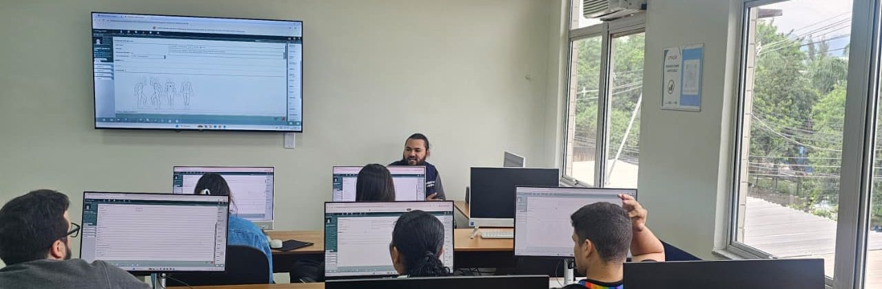 Treinamento Prático de Prontuário Eletrônico
