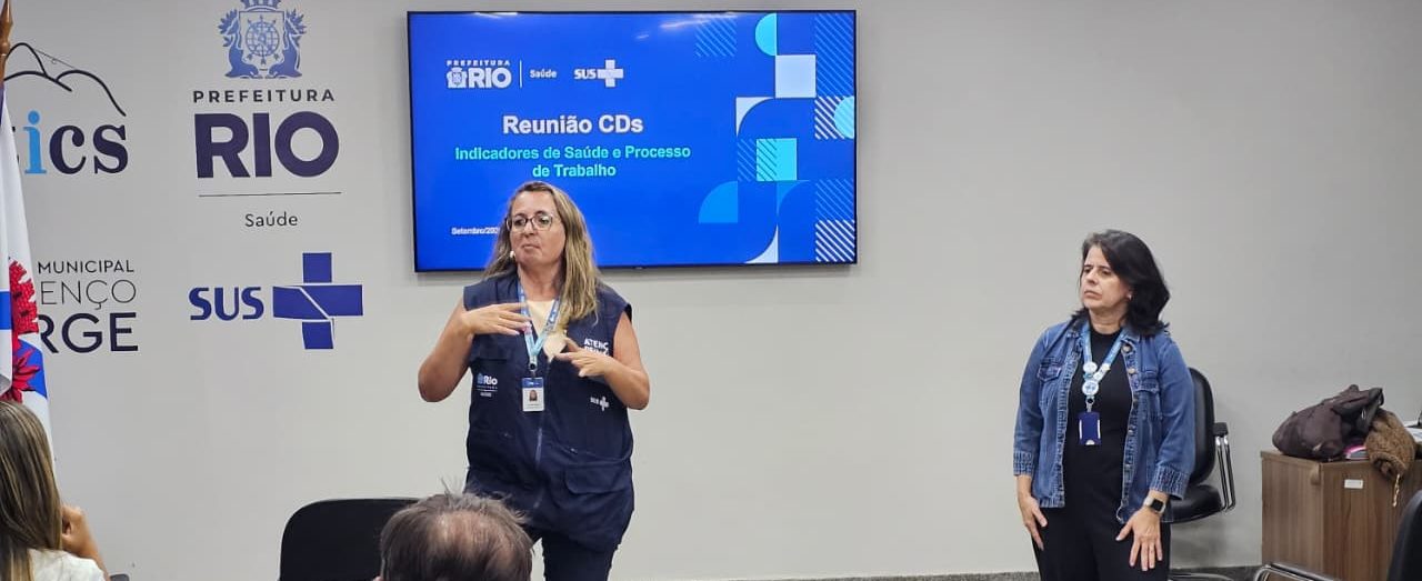 Reunião Técnica de Saúde Bucal – CAP 4.0
